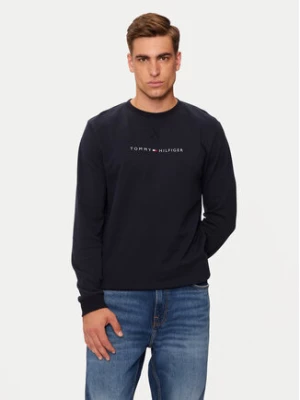 Zdjęcie produktu Tommy Hilfiger Bluza UM0UM03346 Granatowy Regular Fit