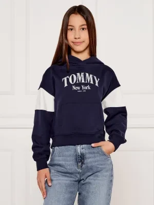 Tommy Hilfiger Bluza Varsity | Loose fit