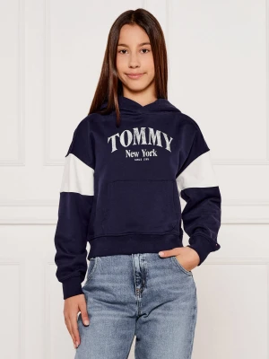 Tommy Hilfiger Bluza Varsity | Loose fit