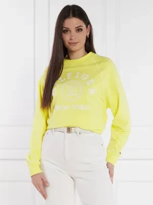 Tommy Hilfiger Bluza VARSITY RAGLAN | Regular Fit