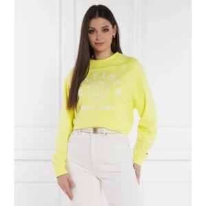 Tommy Hilfiger Bluza VARSITY RAGLAN | Regular Fit