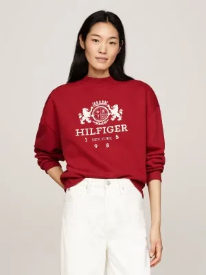 Tommy Hilfiger Bluza varsity | Regular Fit