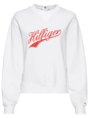 Tommy Hilfiger Bluza w kolorze białym rozmiar: XL
