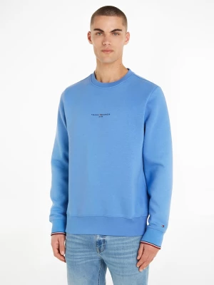 Tommy Hilfiger Bluza w kolorze błękitnym rozmiar: XXL