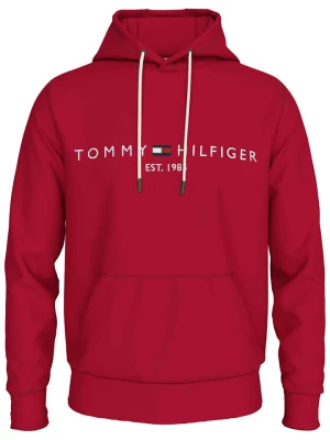 Tommy Hilfiger Bluza w kolorze czerwonym rozmiar: M