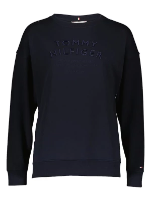 Tommy Hilfiger Bluza w kolorze granatowym rozmiar: S