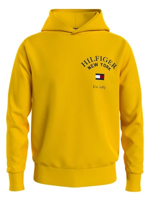 Tommy Hilfiger Bluza w kolorze żółtym rozmiar: XL