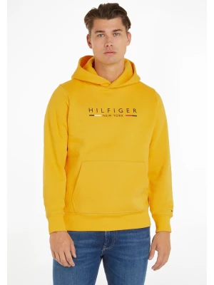 Tommy Hilfiger Bluza w kolorze żółtym rozmiar: M