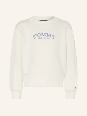 Tommy Hilfiger Bluza weiss BIAŁY