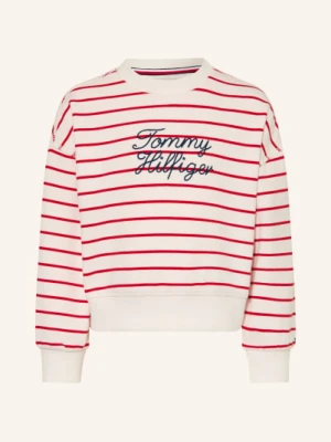 Tommy Hilfiger Bluza weiss biały