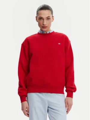 Zdjęcie produktu Tommy Hilfiger Bluza WW0WW45980 Czerwony Regular Fit