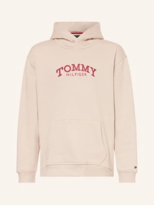 Tommy Hilfiger Bluza Z Kapturem beige
