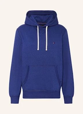 Tommy Hilfiger Bluza Z Kapturem blau