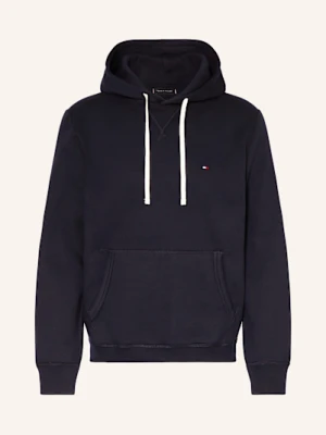 Tommy Hilfiger Bluza Z Kapturem blau
