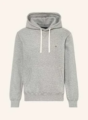 Tommy Hilfiger Bluza Z Kapturem grau