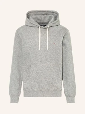 Tommy Hilfiger Bluza Z Kapturem grau