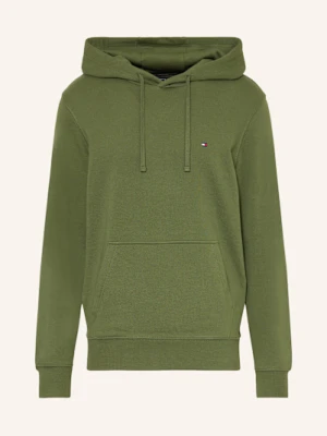 Tommy Hilfiger Bluza Z Kapturem gruen