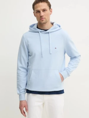 Tommy Hilfiger bluza z kapturem męska bawełniana