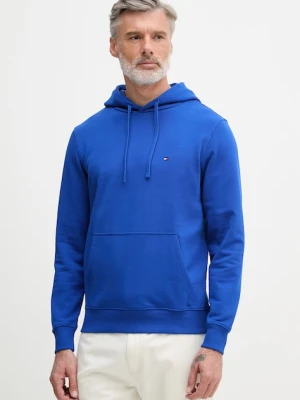 Tommy Hilfiger bluza z kapturem męska bawełniana