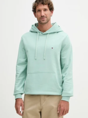Tommy Hilfiger bluza z kapturem męska bawełniana