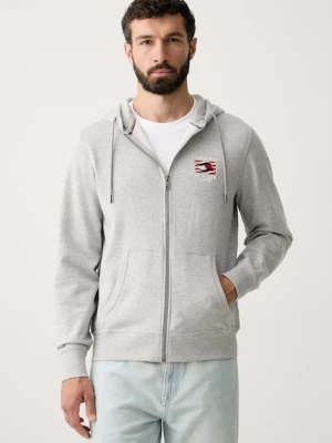 Tommy Hilfiger bluza z kapturem męska bawełniana