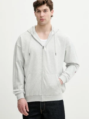 Tommy Hilfiger bluza z kapturem męska z bawełną