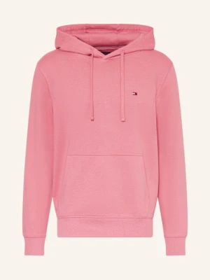 Tommy Hilfiger Bluza Z Kapturem rosa