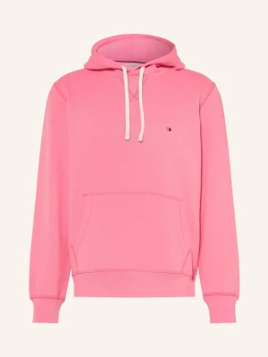 Tommy Hilfiger Bluza Z Kapturem rosa RÓŻOWY