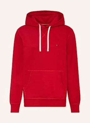 Tommy Hilfiger Bluza Z Kapturem rot