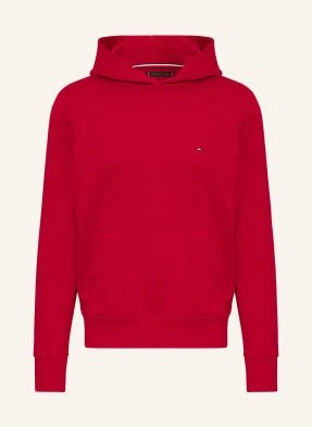 Tommy Hilfiger Bluza Z Kapturem rot