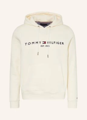 Tommy Hilfiger Bluza Z Kapturem weiss