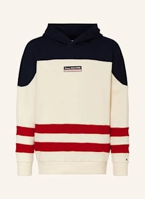 Tommy Hilfiger Bluza Z Kapturem weiss