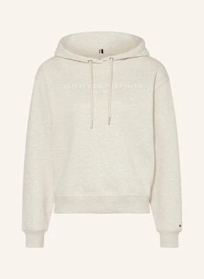 Tommy Hilfiger Bluza Z Kapturem weiss