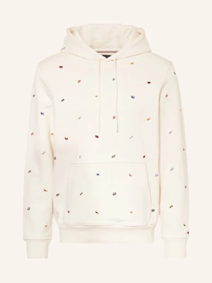 Tommy Hilfiger Bluza Z Kapturem weiss