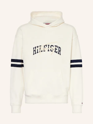Tommy Hilfiger Bluza Z Kapturem weiss