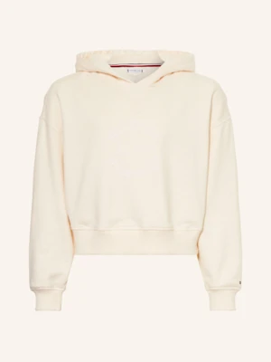 Tommy Hilfiger Bluza Z Kapturem weiss
