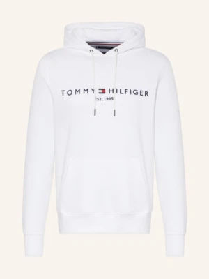 Tommy Hilfiger Bluza Z Kapturem weiss
