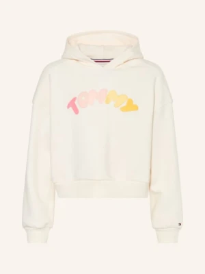 Tommy Hilfiger Bluza Z Kapturem weiss
