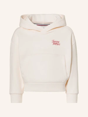 Tommy Hilfiger Bluza Z Kapturem weiss