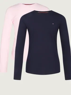 Tommy Hilfiger Bluzka 2-pack | Regular Fit