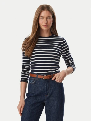 Tommy Hilfiger Bluzka Cody WW0WW53689 Granatowy Slim Fit