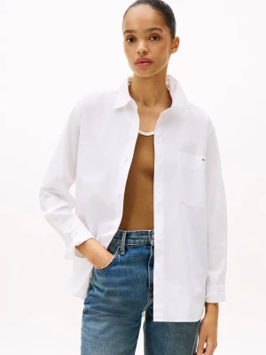 Zdjęcie produktu Tommy Hilfiger Bluzka Kobiety Bawełna biały