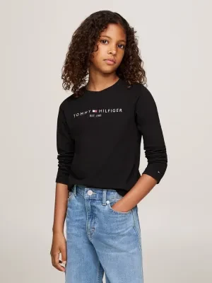 Tommy Hilfiger Bluzka Essential | Regular Fit