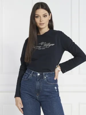 Tommy Hilfiger Bluzka | Regular Fit