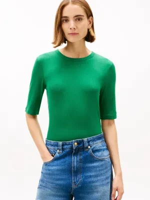 Tommy Hilfiger Bluzka | Slim Fit