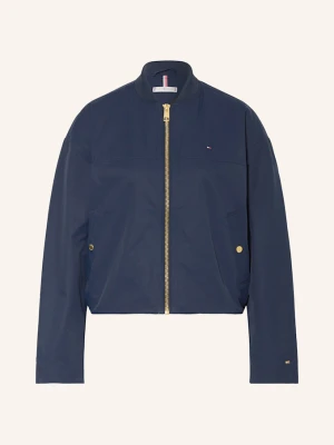 Tommy Hilfiger Bluzon blau GRANATOWY