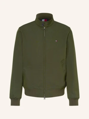 Tommy Hilfiger Bluzon Harrington gruen
