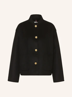 Tommy Hilfiger Bluzon schwarz CZARNY