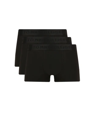 Tommy Hilfiger Bokserki 3-pack 3P TRUNK czarny