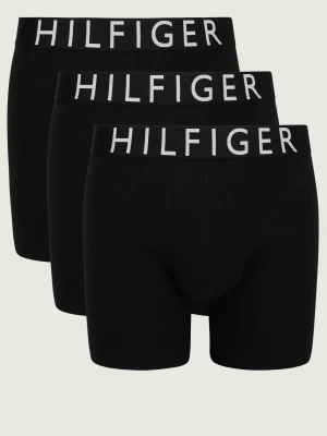 Tommy Hilfiger Underwear Bokserki 3-pack czarny
